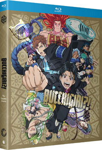 Bucchigiri?! (Complete Season)